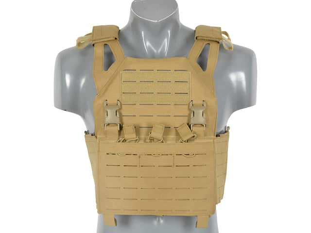 Buckle Up Operator Plate Carrier di 8FIELDS