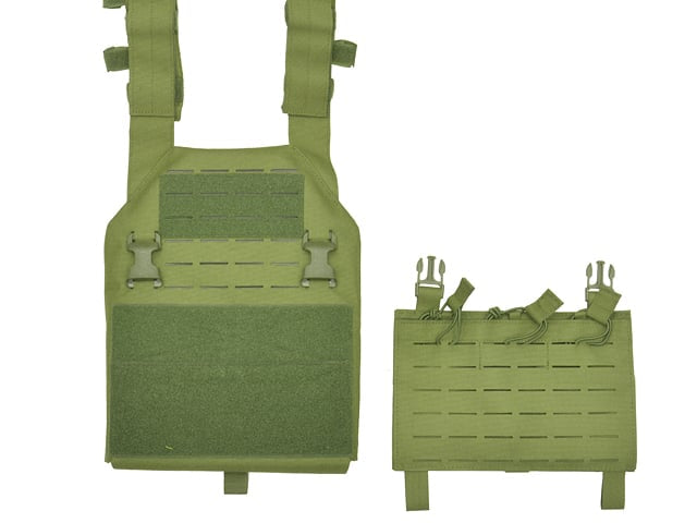 Buckle Up Assault Plate Carrier di 8FIELDS