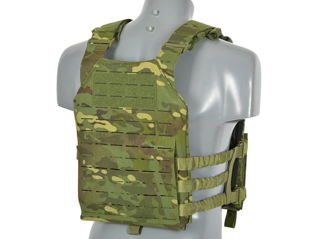 Buckle Up Assault Plate Carrier di 8FIELDS