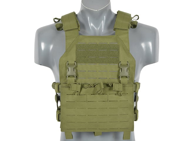 Plate Carrier Buckle Up di 8FIELDS