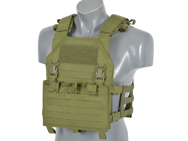 Plate Carrier Buckle Up di 8FIELDS