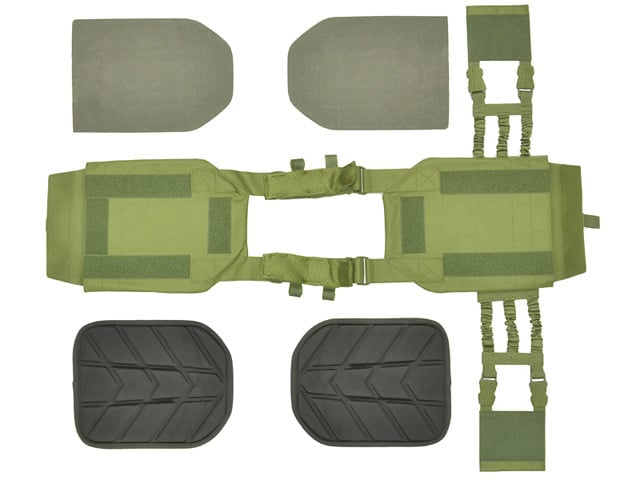 Buckle Up Assault Plate Carrier di 8FIELDS