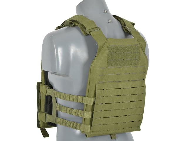 Plate Carrier Buckle Up di 8FIELDS