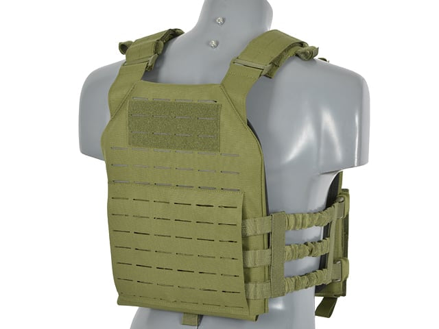 Plate Carrier Buckle Up di 8FIELDS
