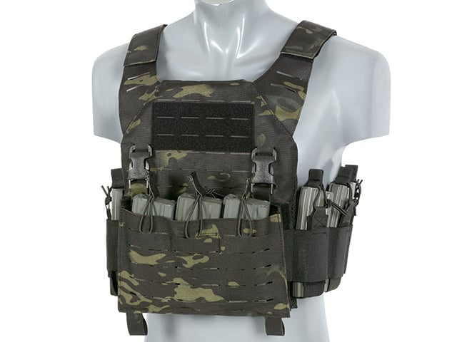 Buckle Up Recon Plate Carrier di 8FIELDS