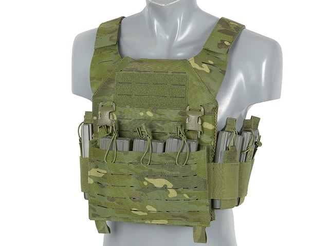 Buckle Up Recon Plate Carrier di 8FIELDS