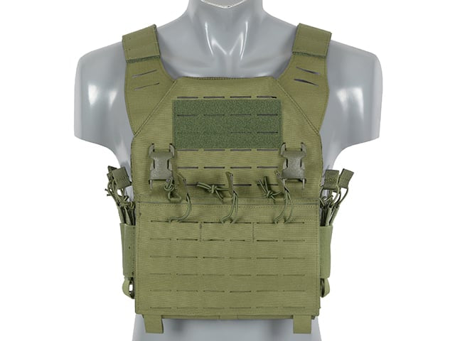 Buckle Up Recon Plate Carrier di 8FIELDS
