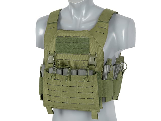 Buckle Up Recon Plate Carrier di 8FIELDS