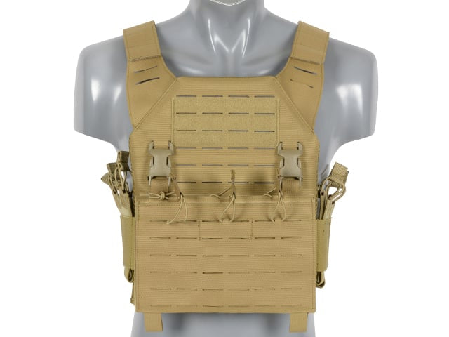 Buckle Up Recon Plate Carrier di 8FIELDS
