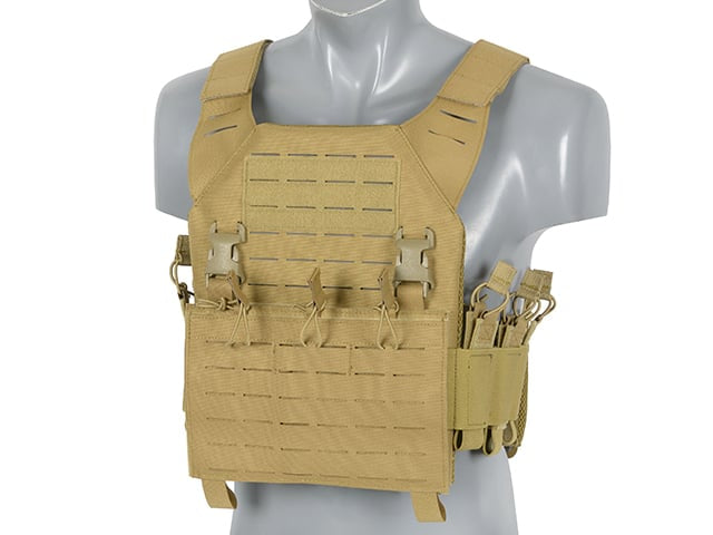 Buckle Up Recon Plate Carrier di 8FIELDS