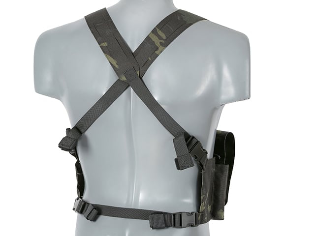 Chest Rig Laser-Cut con Tasche AR/AK - MB di 8FIELDS
