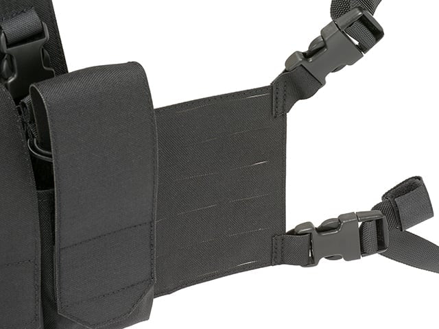 Chest Rig Laser-Cut con Tasche AR/AK - MT di 8FIELDS