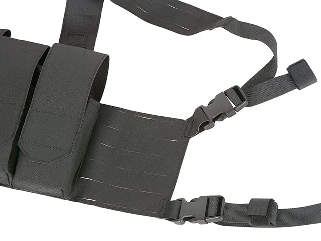 Chest Rig Laser-Cut con Tasche AR/AK - MT di 8FIELDS