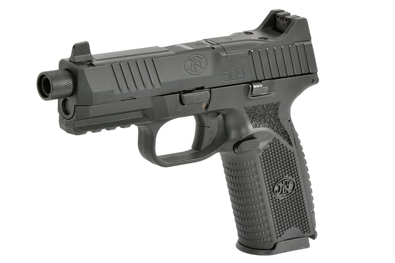 FN 509 GBB Pistol Replica - Black di CYBERGUN