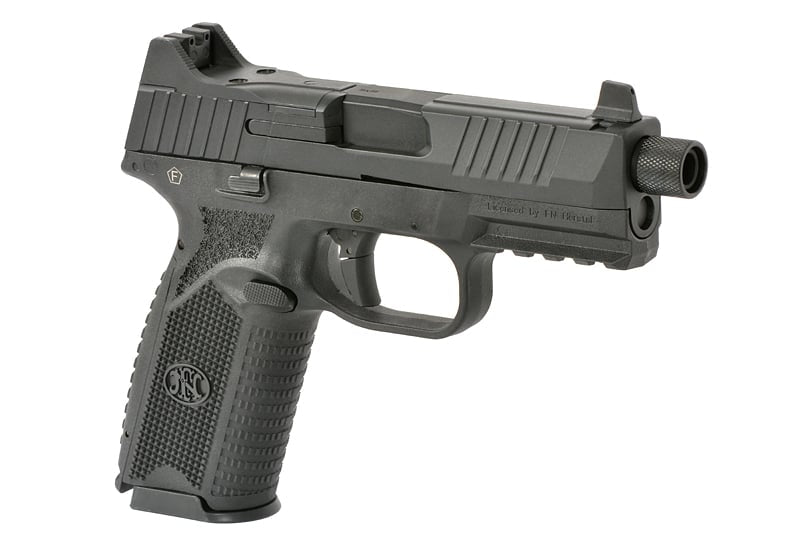 FN 509 GBB Pistol Replica - Black di CYBERGUN