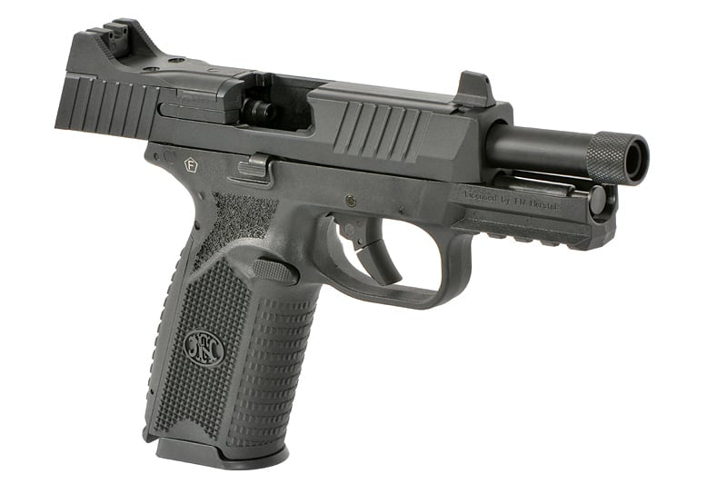 FN 509 GBB Pistol Replica - Black di CYBERGUN