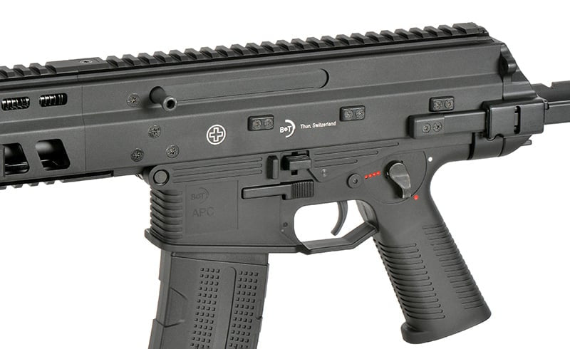 Replica Fucile B&T APC 556 AEG di ASG