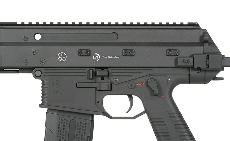 Replica Fucile B&T APC 556 AEG di ASG