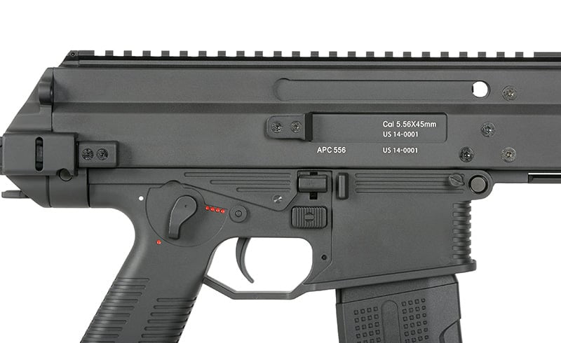 Replica Fucile B&T APC 556 AEG di ASG