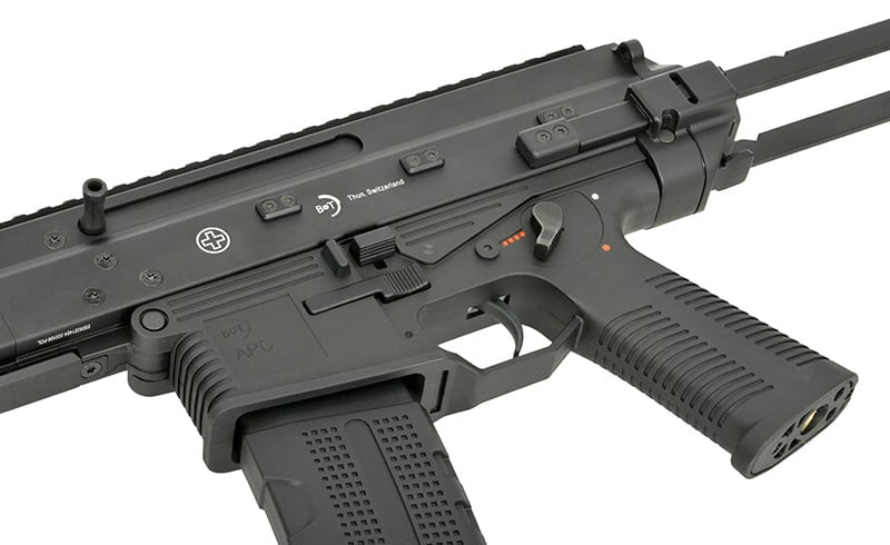 Replica Fucile B&T APC 556 AEG di ASG