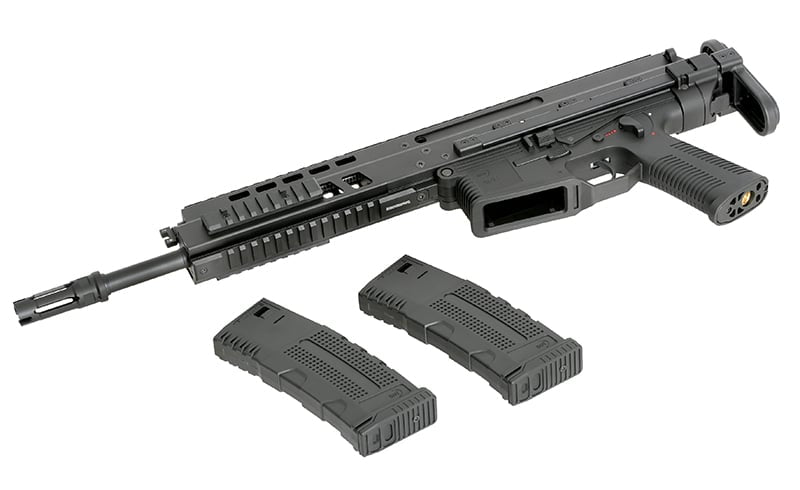 Replica Fucile B&T APC 556 AEG di ASG