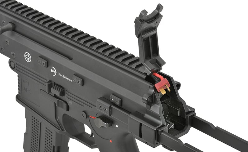 Replica Fucile B&T APC 556 AEG di ASG