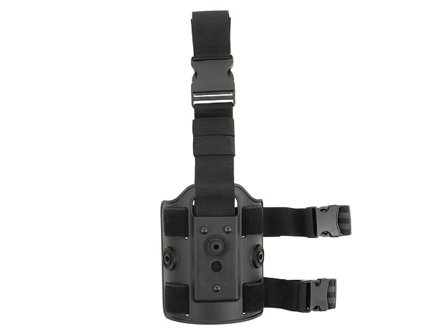 Airsoft Drop Leg Platform - Black di AMOMAX