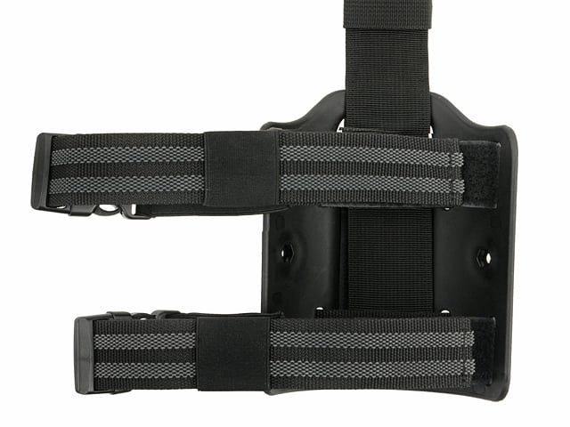 Airsoft Drop Leg Platform - Black di AMOMAX