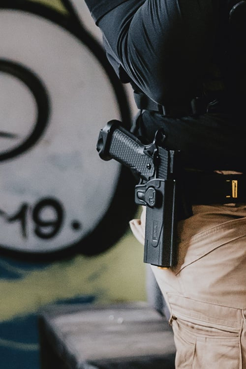 Fondina Hi-Capa Airsoft di AMOMAX