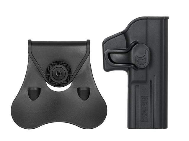 Fondina G17 Clone Airsoft di AMOMAX