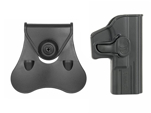 Fondina G19 Clone Airsoft di AMOMAX