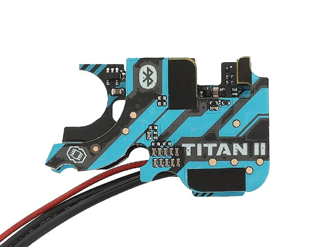 TITAN II Bluetooth per Gearbox V2 di GATE