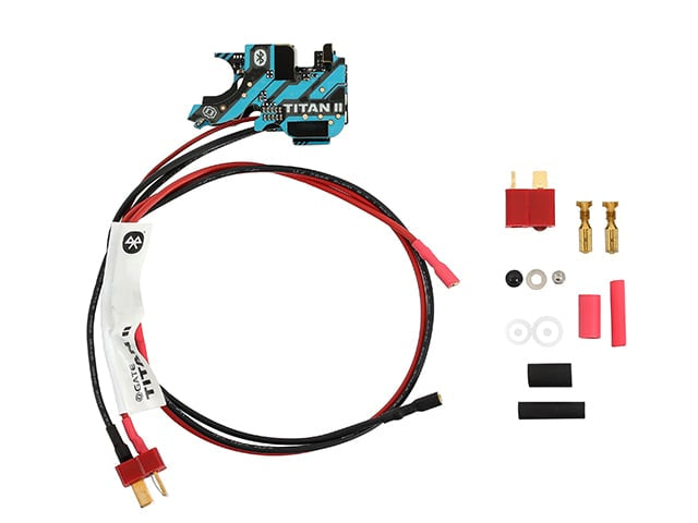 TITAN II Bluetooth per Gearbox V2 di GATE