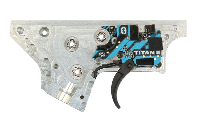 TITAN II Bluetooth per Gearbox V2 di GATE