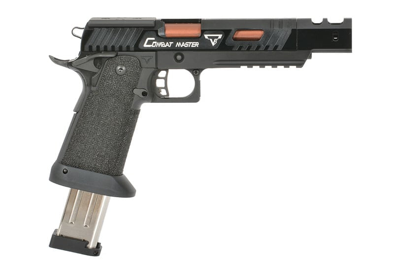 TTI Combat Master Alpha Pistol Replica di JAG ARMS