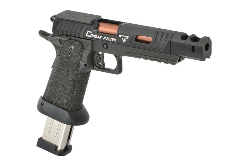 TTI Combat Master Alpha Pistol Replica di JAG ARMS