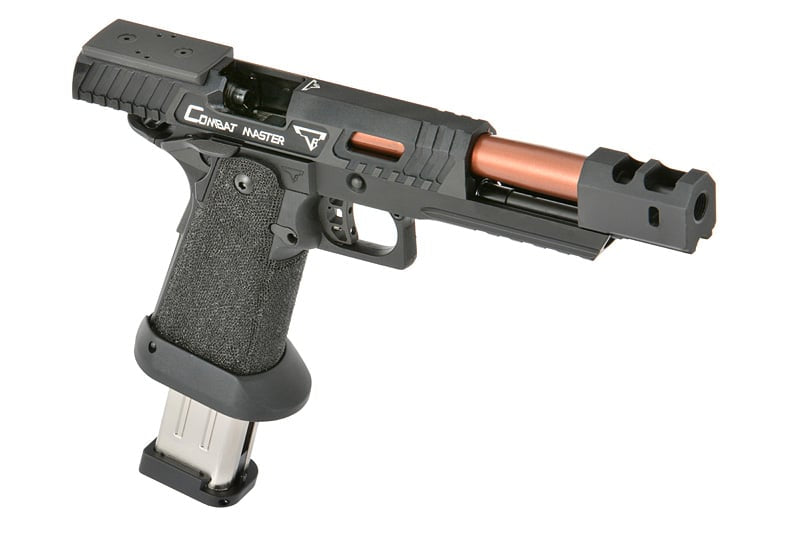 TTI Combat Master Alpha Pistol Replica di JAG ARMS