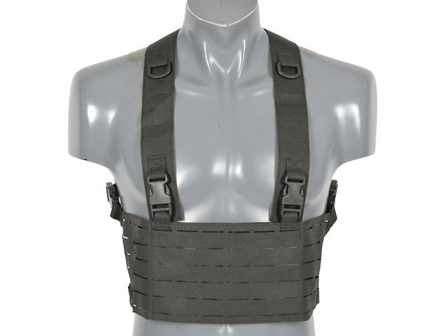 Chest Rig Laser-Cut - Gilet Tattico di 8FIELDS