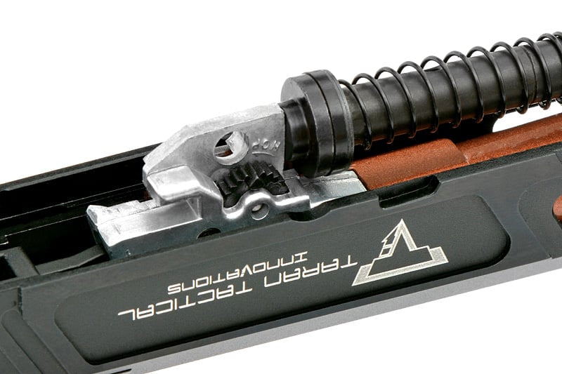 TTI Combat Master Alpha Pistol Replica di JAG ARMS