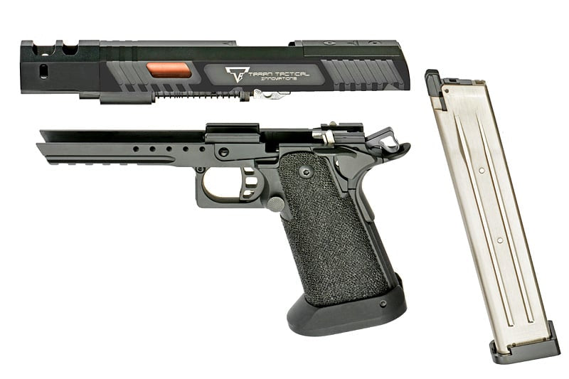 TTI Combat Master Alpha Pistol Replica di JAG ARMS