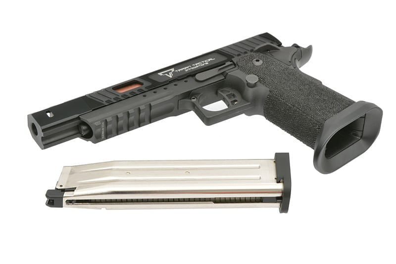 TTI Combat Master Alpha Pistol Replica di JAG ARMS