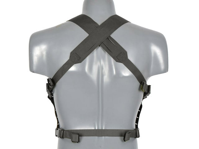 Chest Rig Laser-Cut - Gilet Tattico di 8FIELDS
