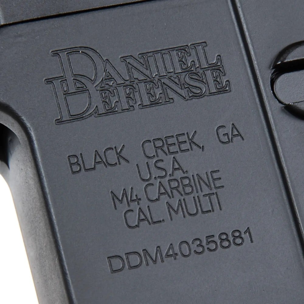 Fucile Elettrico Daniel Defense MK18 SA-P19 di SPECNA ARMS
