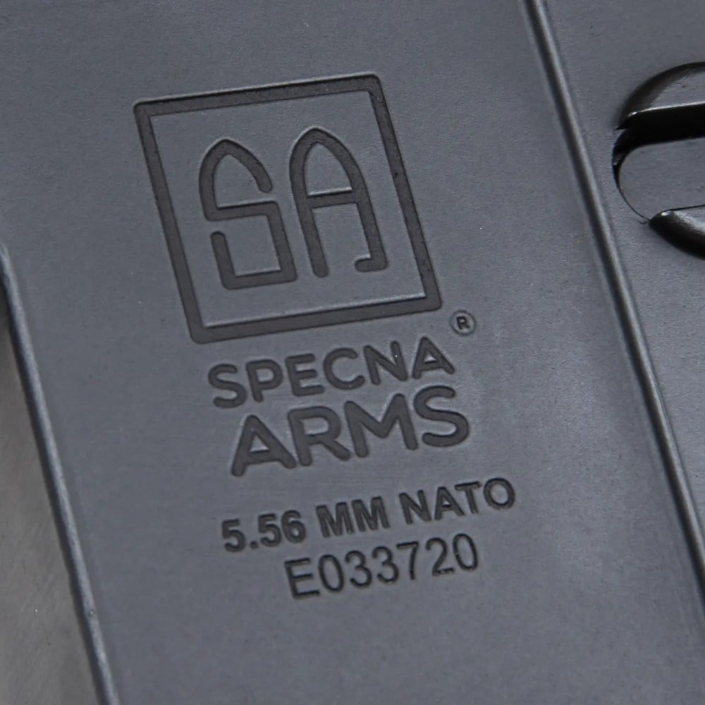Fucile Elettrico SA-P22 PRIME Aster II di SPECNA ARMS