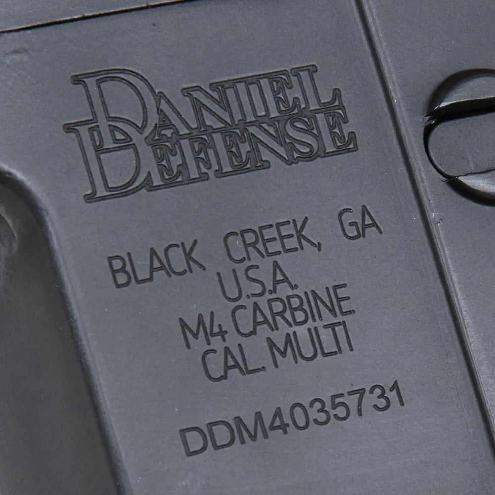 Fucile Elettrico Daniel Defense MK18 SA-P26 di SPECNA ARMS