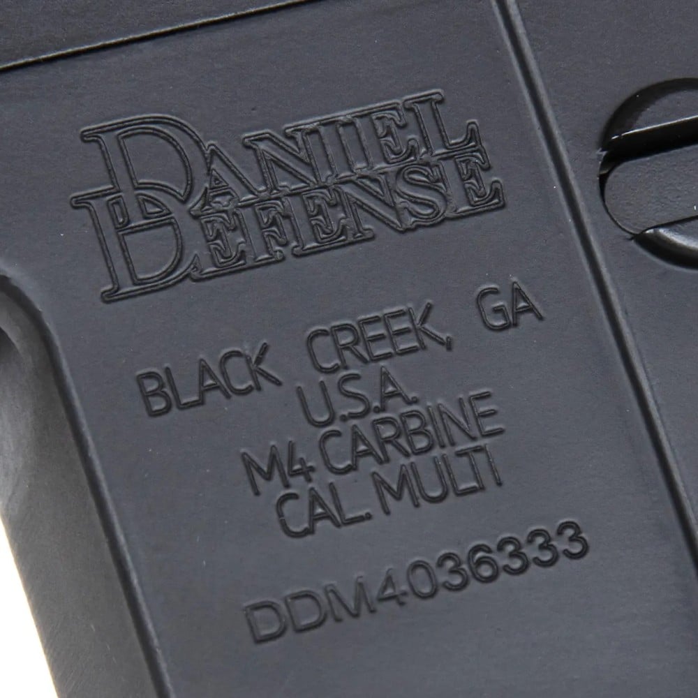 Fucile Elettrico Daniel Defense MK18 di SPECNA ARMS