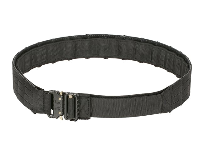 Cintura Tattica Laser-Cut L - Nera di 8FIELDS