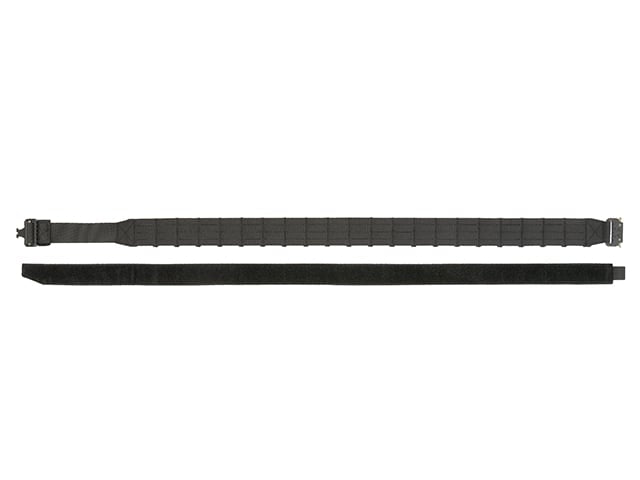 Cintura Tattica Laser-Cut L - Nera di 8FIELDS