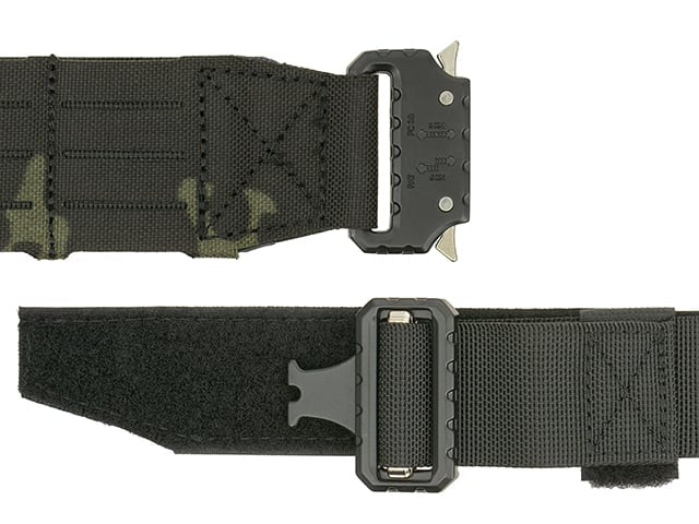 Cintura Tattica Laser-Cut XL di 8FIELDS