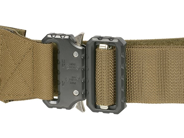 Cintura Tattica Laser-Cut XL Coyote di 8FIELDS